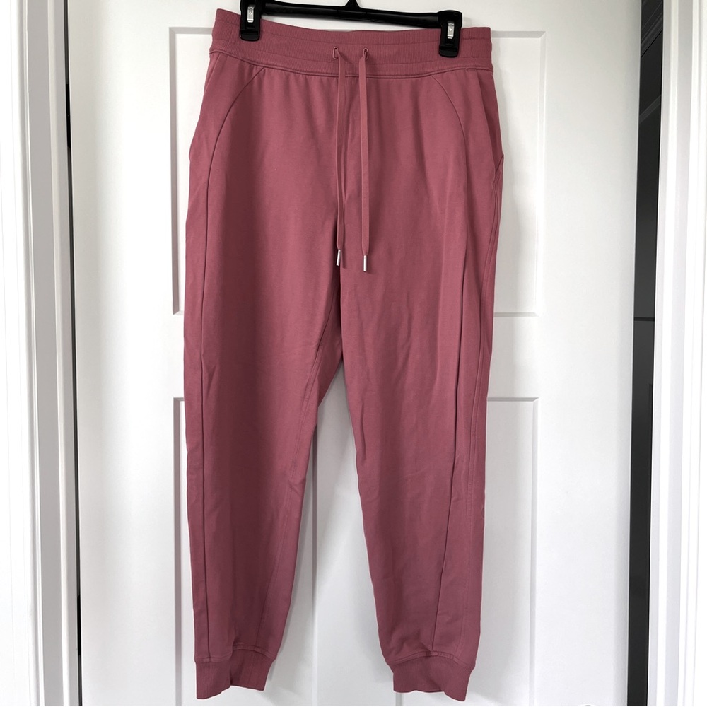 Lululemon Athletica Pink Joggers